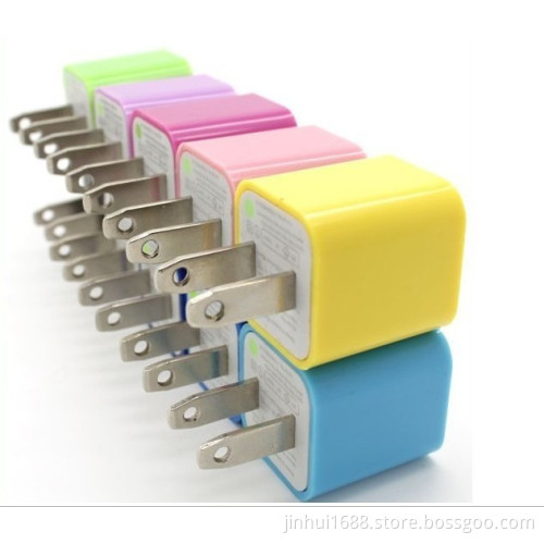 Wall Charger USB Charger for iPhone5 (JH-charger-02)